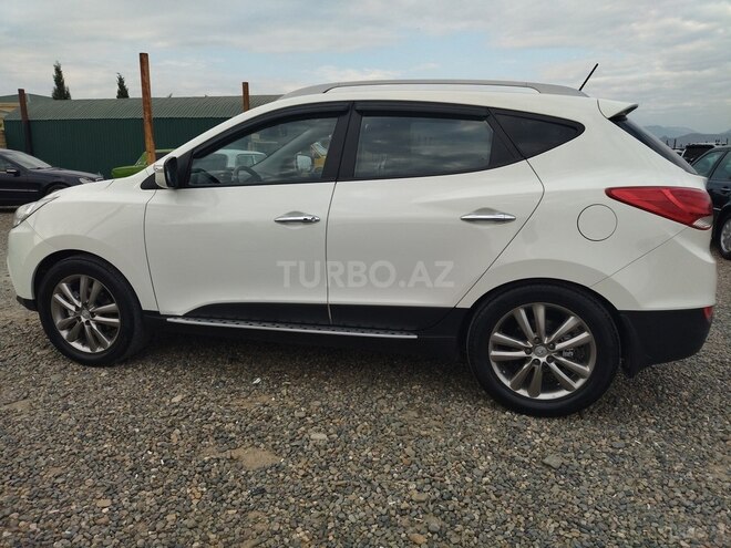 Hyundai Tucson 2012, 119,800 km - 2.4 l - Gəncə