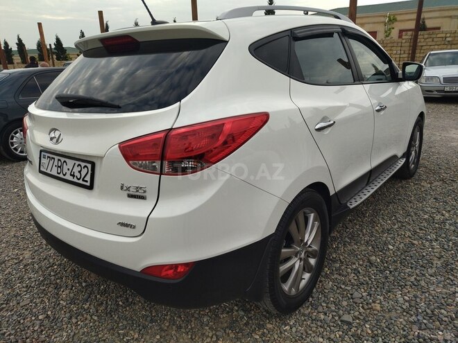 Hyundai Tucson 2012, 119,800 km - 2.4 l - Gəncə