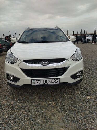 Hyundai Tucson 2012, 119,800 km - 2.4 l - Gəncə