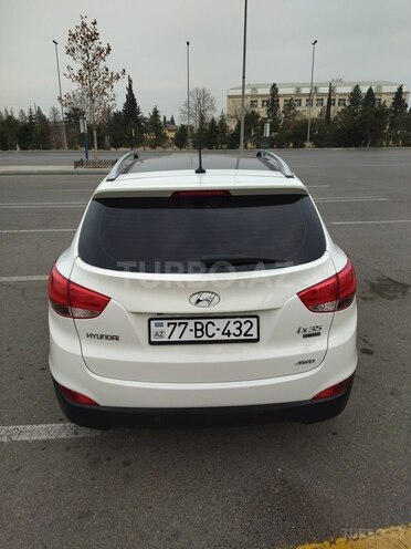 Hyundai Tucson 2012, 119,800 km - 2.4 l - Gəncə