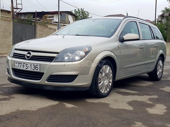 Opel Astra 2005, 243,000 km - 1.4 l - Bakı