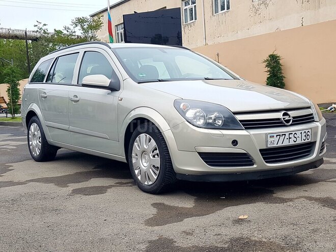 Opel Astra 2005, 243,000 km - 1.4 l - Bakı