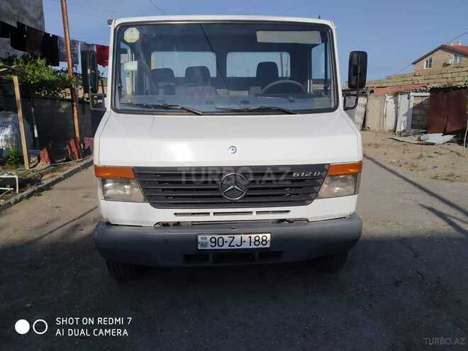 Mercedes Vario 1997, 290,000 km - 2.9 l - Bakı