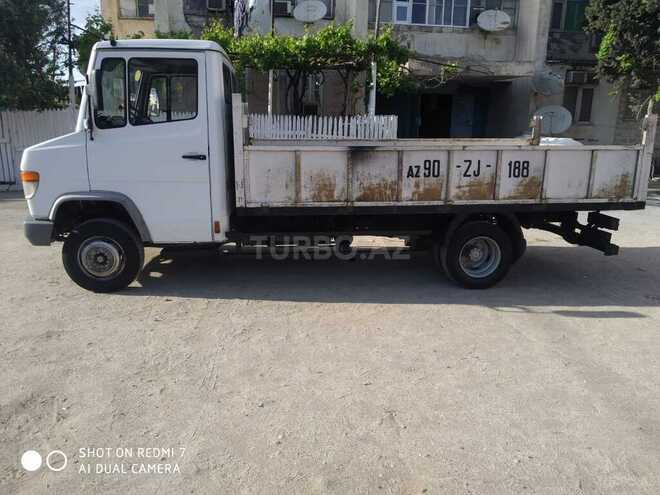 Mercedes Vario 1997, 290,000 km - 2.9 l - Bakı