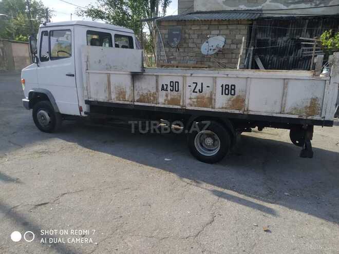 Mercedes Vario 1997, 290,000 km - 2.9 l - Bakı