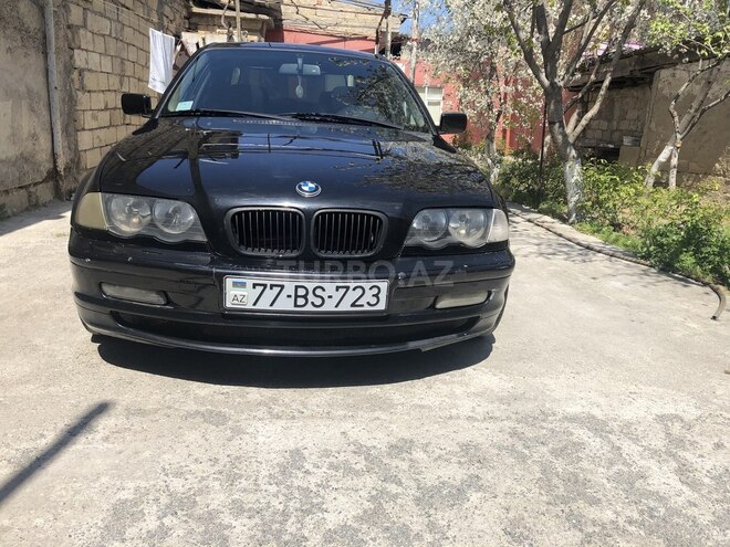 BMW 318 1998, 320,000 km - 1.9 l - Bakı