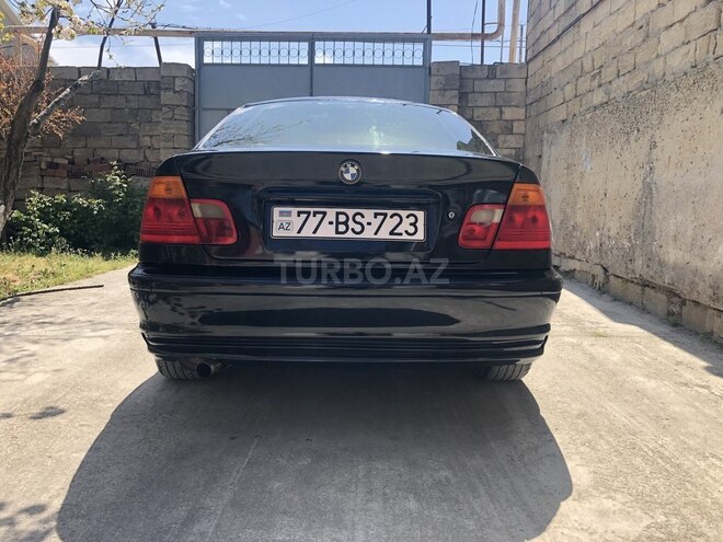 BMW 318 1998, 320,000 km - 1.9 l - Bakı