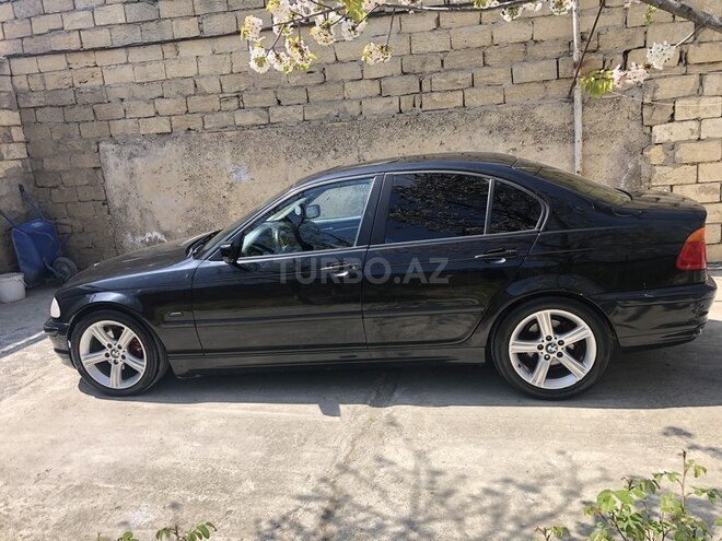 BMW 318 1998, 320,000 km - 1.9 l - Bakı