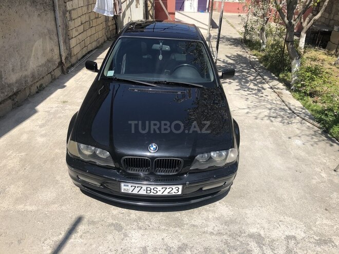 BMW 318 1998, 320,000 km - 1.9 l - Bakı