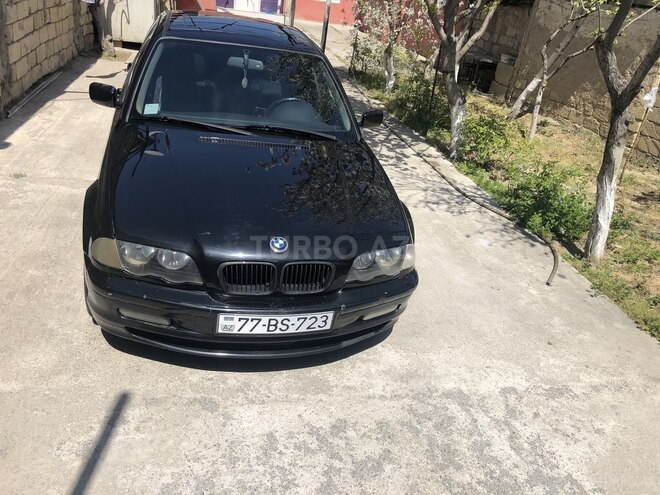 BMW 318 1998, 320,000 km - 1.9 l - Bakı