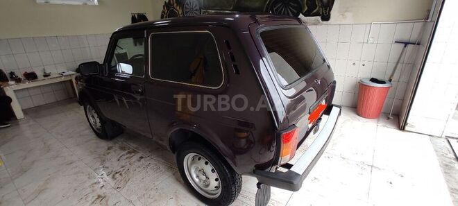 LADA (VAZ) Niva 2015, 74,900 km - 1.7 l - Gəncə