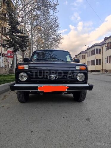 LADA (VAZ) Niva 2015, 74,900 km - 1.7 l - Gəncə