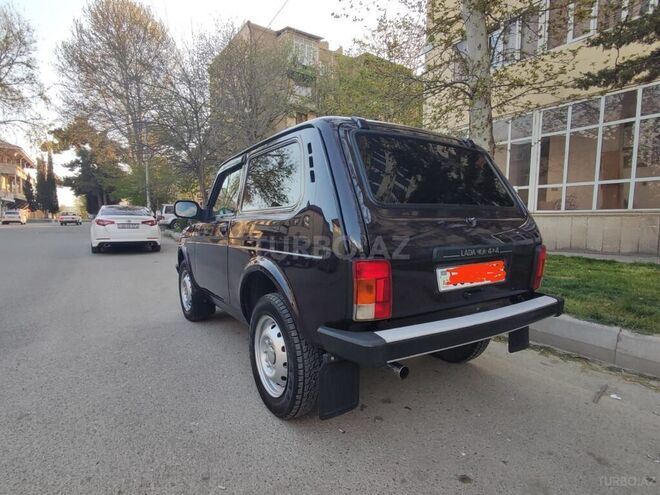 LADA (VAZ) Niva 2015, 74,900 km - 1.7 l - Gəncə