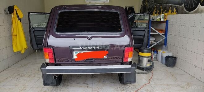 LADA (VAZ) Niva 2015, 74,900 km - 1.7 l - Gəncə