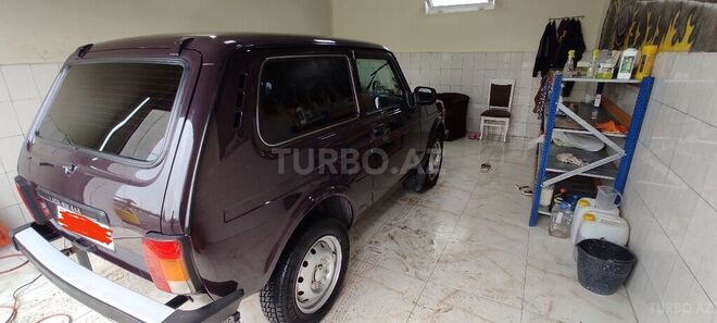 LADA (VAZ) Niva 2015, 74,900 km - 1.7 l - Gəncə