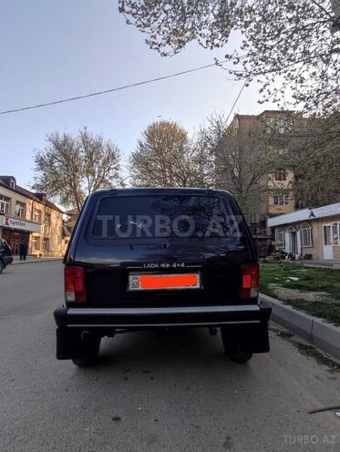 LADA (VAZ) Niva 2015, 74,900 km - 1.7 l - Gəncə