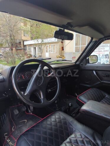 LADA (VAZ) Niva 2015, 74,900 km - 1.7 l - Gəncə
