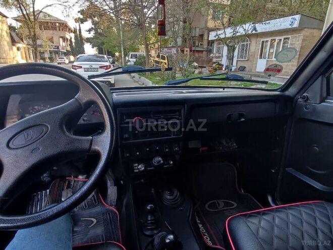LADA (VAZ) Niva 2015, 74,900 km - 1.7 l - Gəncə