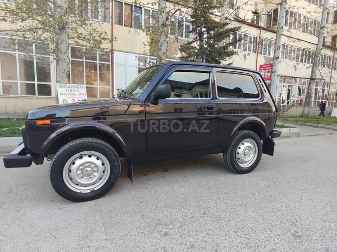LADA (VAZ) Niva 2015, 74,900 km - 1.7 l - Gəncə