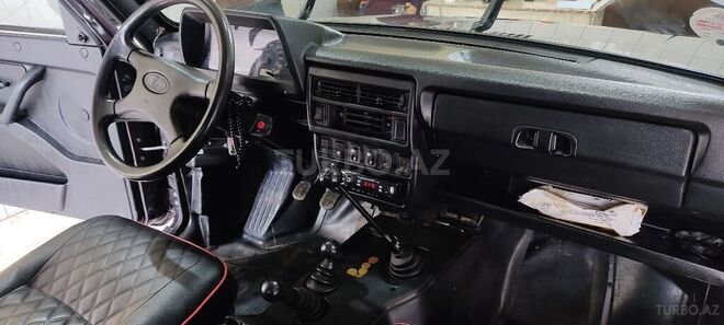 LADA (VAZ) Niva 2015, 74,900 km - 1.7 l - Gəncə
