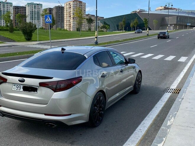 Kia Optima 2013, 126,000 km - 2.0 l - Bakı