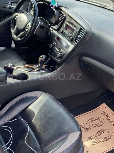Kia Optima 2013, 126,000 km - 2.0 l - Bakı