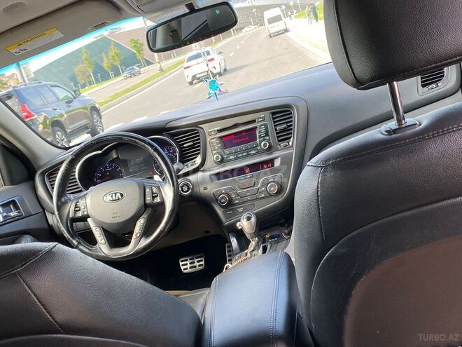 Kia Optima 2013, 126,000 km - 2.0 l - Bakı