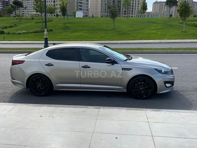 Kia Optima 2013, 126,000 km - 2.0 l - Bakı
