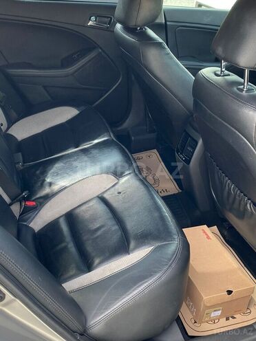 Kia Optima 2013, 126,000 km - 2.0 l - Bakı
