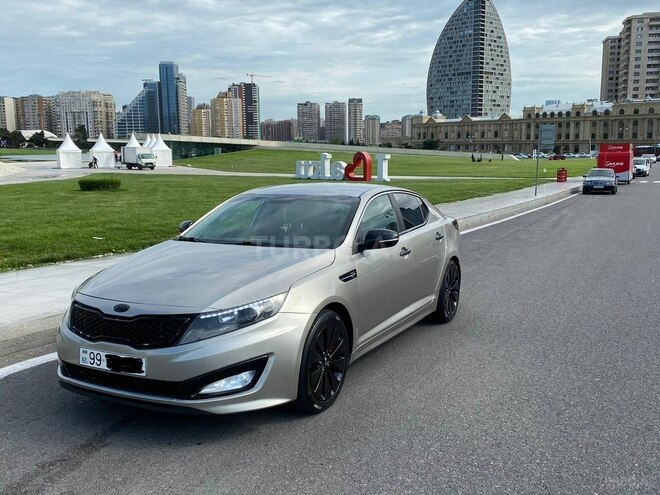 Kia Optima 2013, 126,000 km - 2.0 l - Bakı