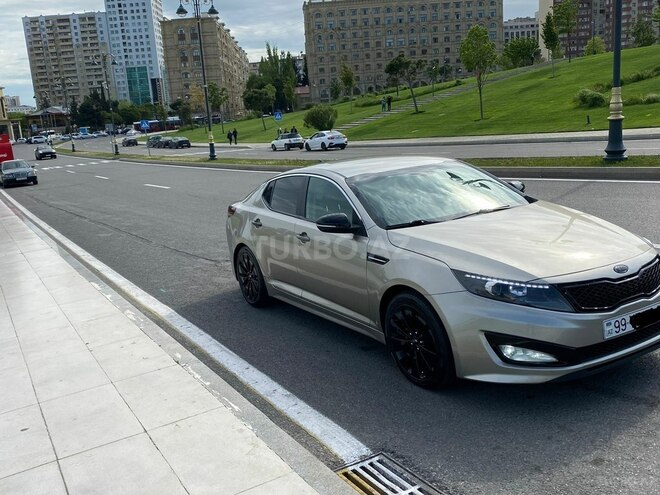 Kia Optima 2013, 126,000 km - 2.0 l - Bakı