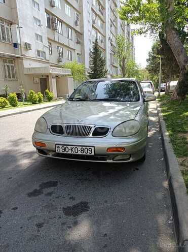 Daewoo Leganza 2000, 295,000 km - 2.0 l - Bakı