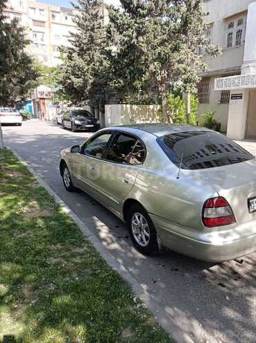 Daewoo Leganza 2000, 295,000 km - 2.0 l - Bakı