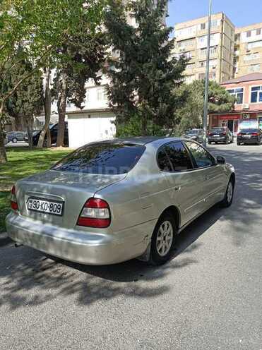 Daewoo Leganza 2000, 295,000 km - 2.0 l - Bakı