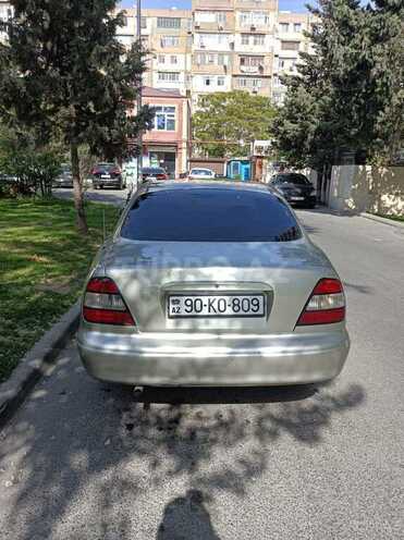 Daewoo Leganza 2000, 295,000 km - 2.0 l - Bakı