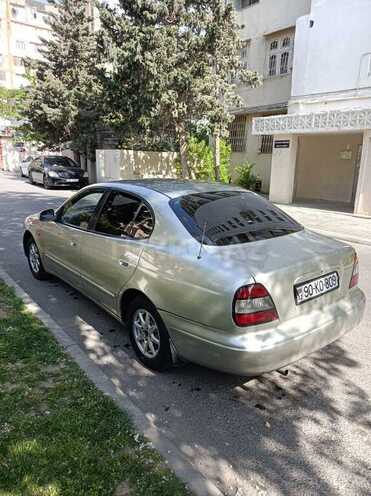Daewoo Leganza 2000, 295,000 km - 2.0 l - Bakı