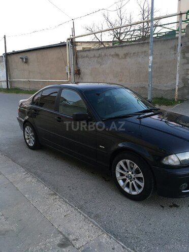 BMW 318 1998, 590,000 km - 1.9 l - Bakı