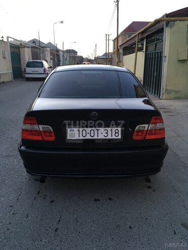 BMW 318 1998, 590,000 km - 1.9 l - Bakı