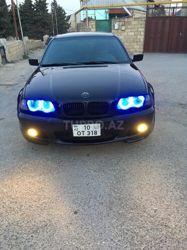 BMW 318 1998, 590,000 km - 1.9 l - Bakı