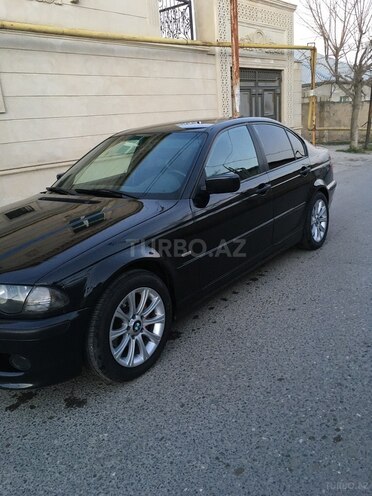 BMW 318 1998, 590,000 km - 1.9 l - Bakı