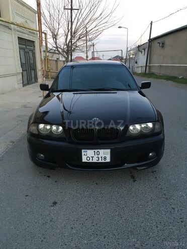 BMW 318 1998, 590,000 km - 1.9 l - Bakı