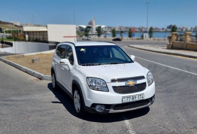Chevrolet Orlando 2012, 219,000 km - 2.0 l - Bakı