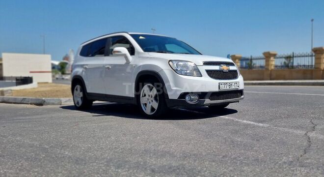 Chevrolet Orlando 2012, 219,000 km - 2.0 l - Bakı