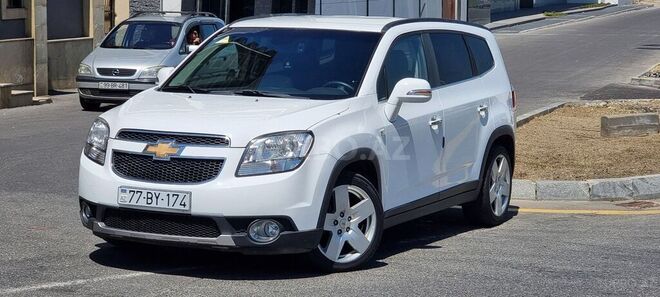 Chevrolet Orlando 2012, 219,000 km - 2.0 l - Bakı