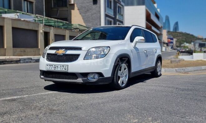 Chevrolet Orlando 2012, 219,000 km - 2.0 l - Bakı