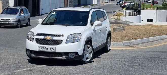 Chevrolet Orlando 2012, 219,000 km - 2.0 l - Bakı