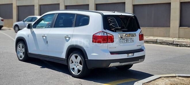Chevrolet Orlando 2012, 219,000 km - 2.0 l - Bakı