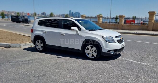Chevrolet Orlando 2012, 219,000 km - 2.0 l - Bakı