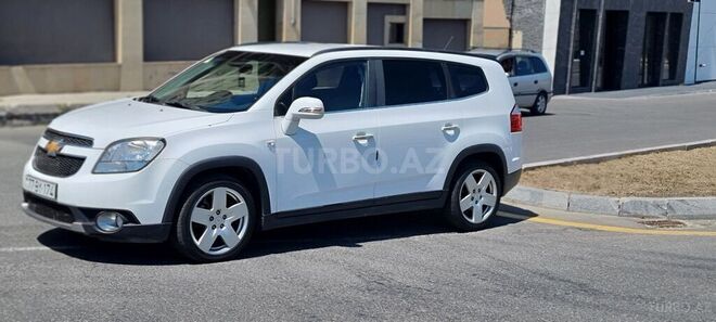 Chevrolet Orlando 2012, 219,000 km - 2.0 l - Bakı