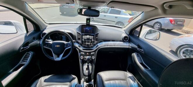 Chevrolet Orlando 2012, 219,000 km - 2.0 l - Bakı